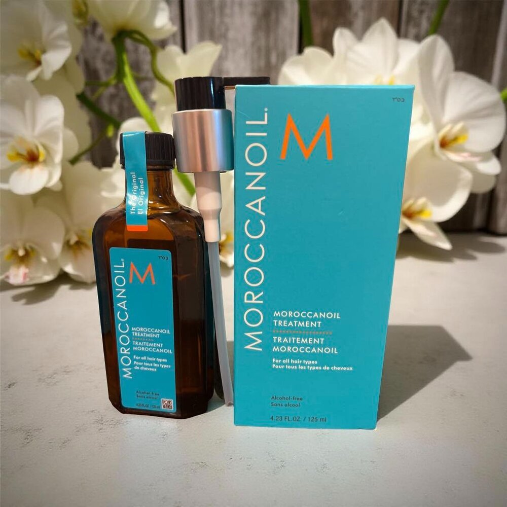 Moroccanoil Original Treatment 4.3 oz Special Edition